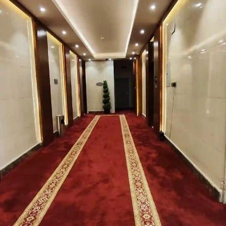 Almasem Serviced Apartments -Exit 5 Riyadh Exterior photo