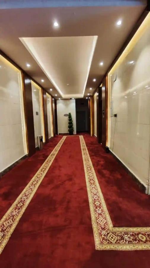 Almasem Serviced Apartments -Exit 5 Riyadh Exterior photo