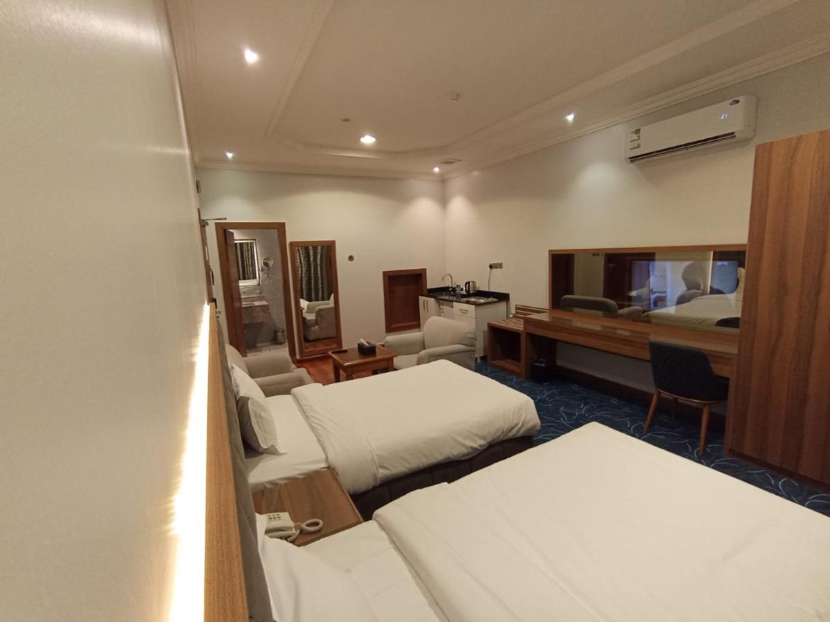 Almasem Serviced Apartments -Exit 5 Riyadh Exterior photo