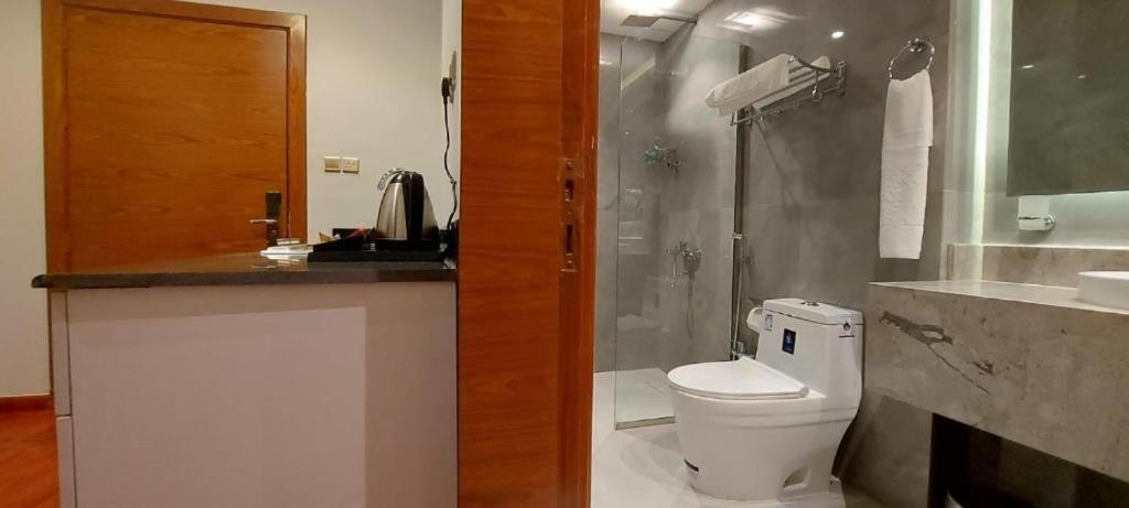 Almasem Serviced Apartments -Exit 5 Riyadh Exterior photo