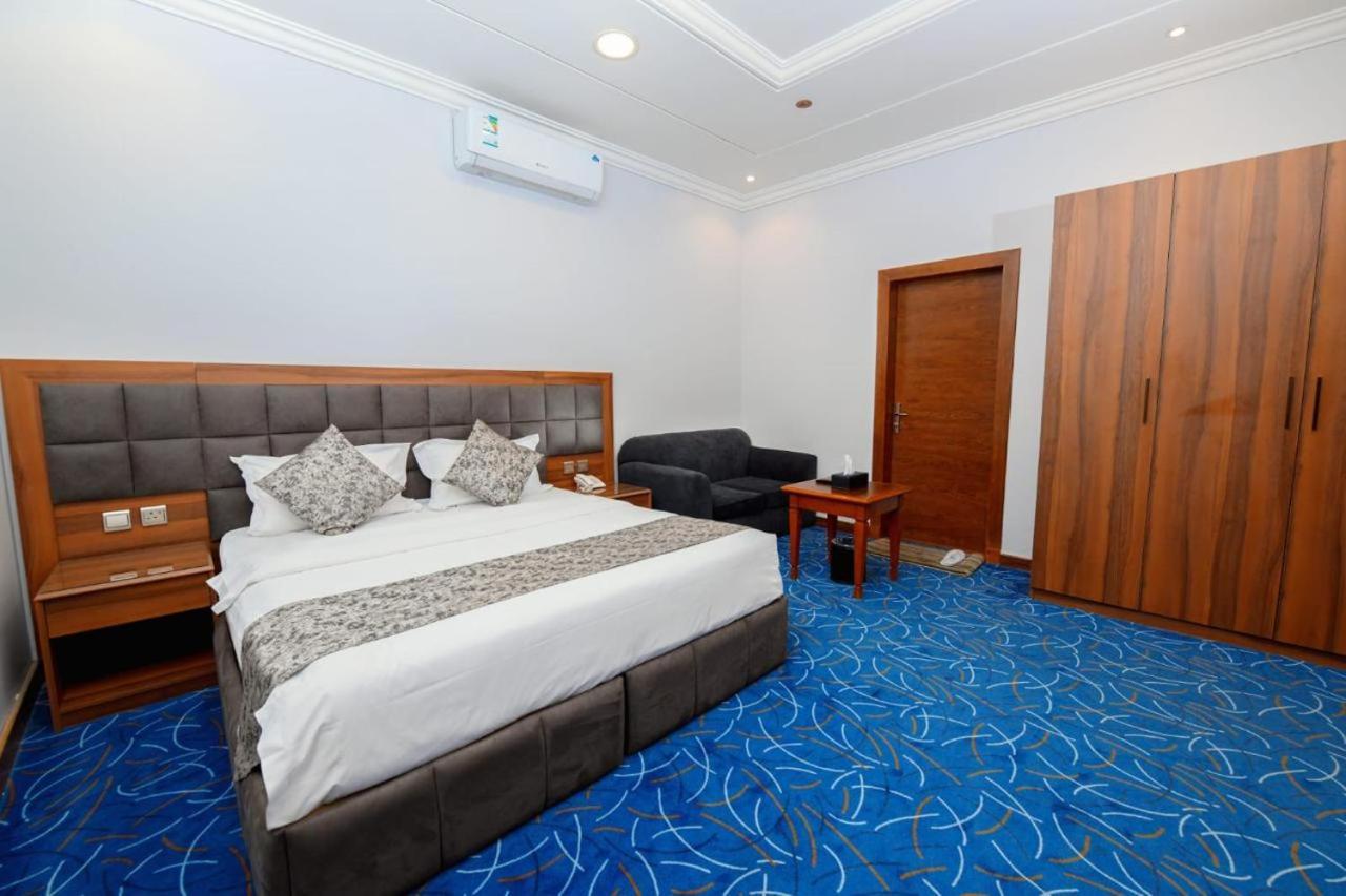 Almasem Serviced Apartments -Exit 5 Riyadh Exterior photo