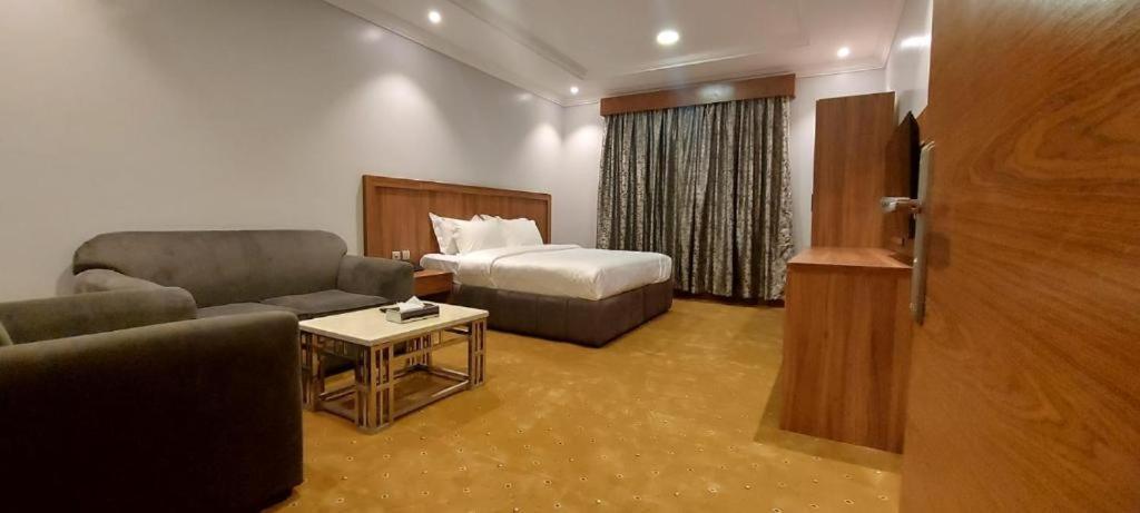 Almasem Serviced Apartments -Exit 5 Riyadh Exterior photo