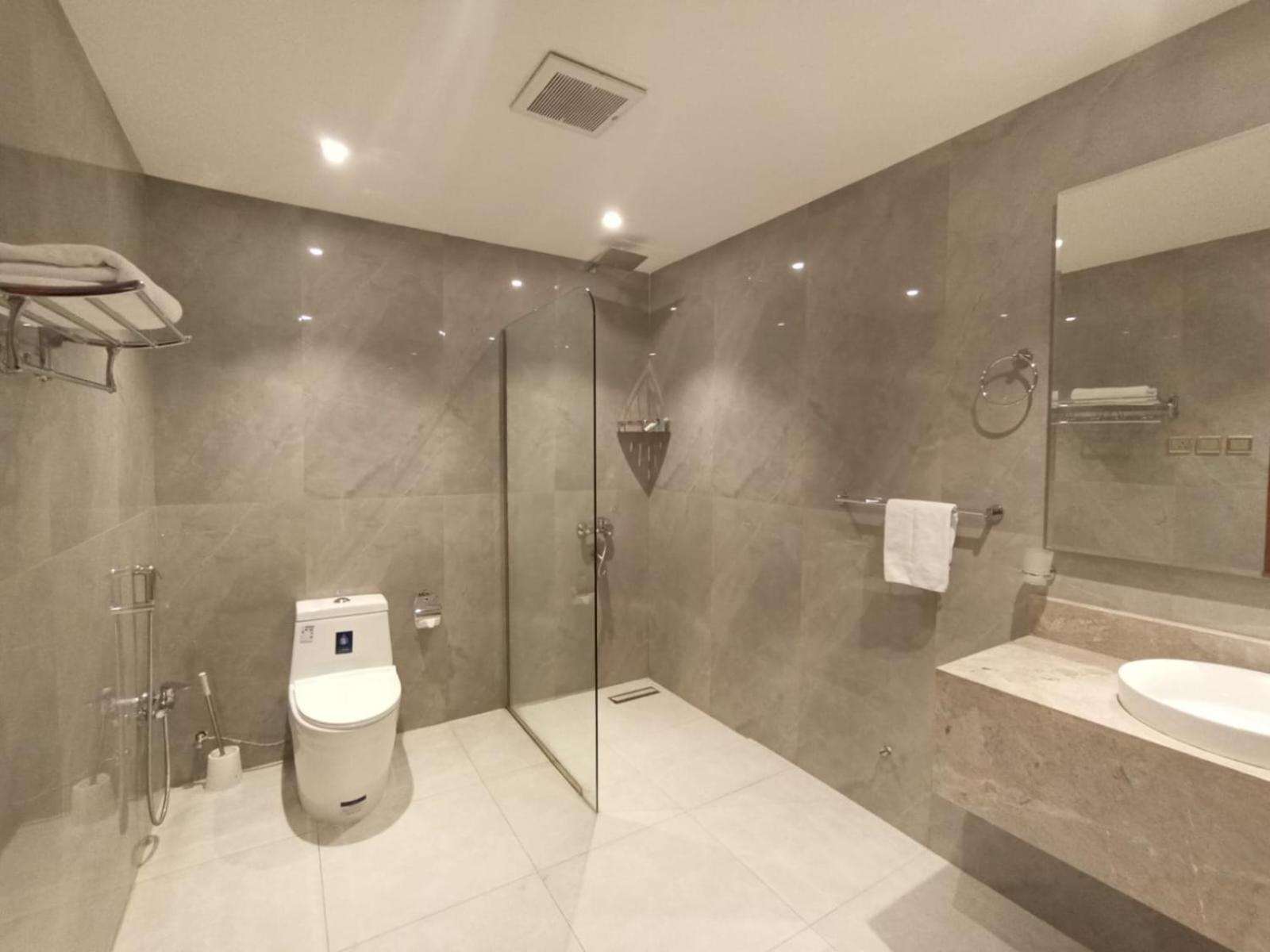 Almasem Serviced Apartments -Exit 5 Riyadh Exterior photo