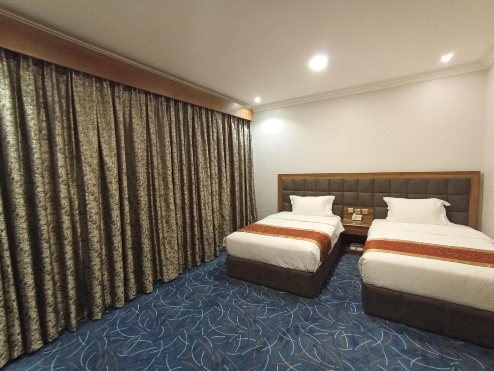 Almasem Serviced Apartments -Exit 5 Riyadh Exterior photo