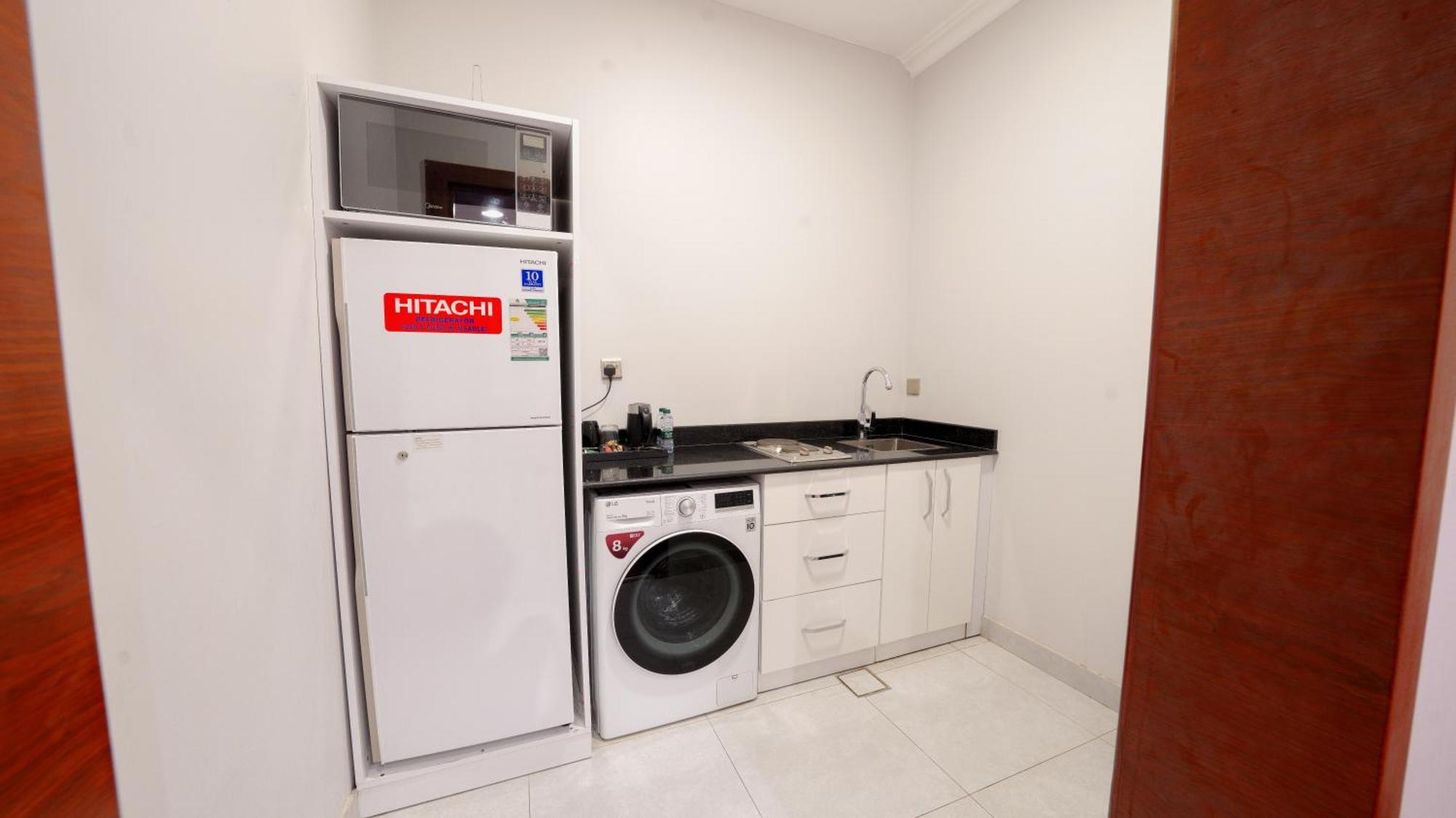 Almasem Serviced Apartments -Exit 5 Riyadh Room photo