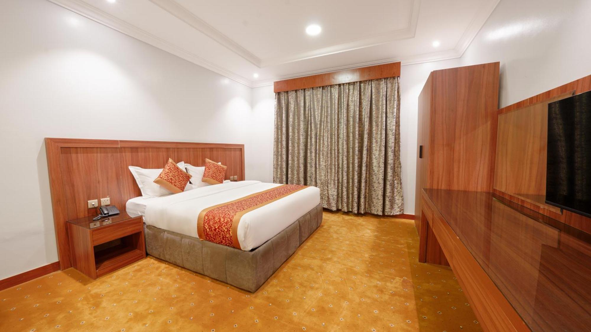 Almasem Serviced Apartments -Exit 5 Riyadh Room photo