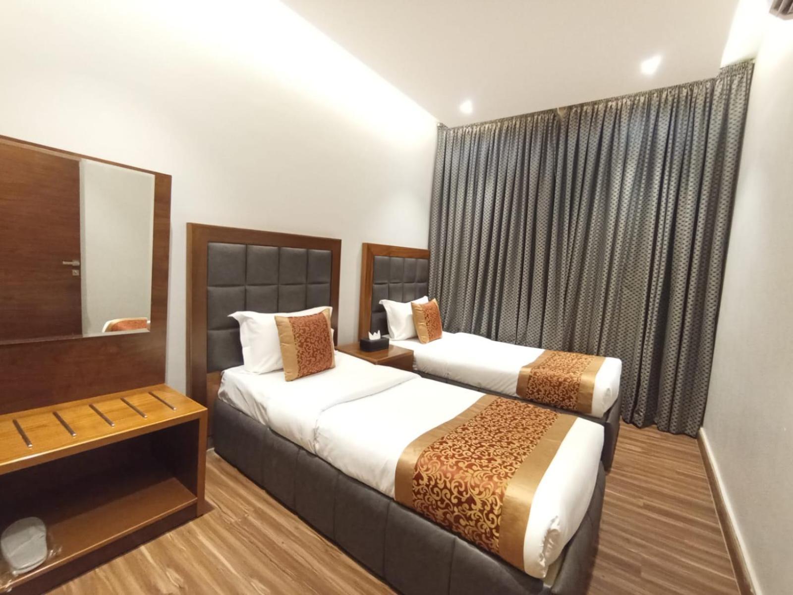 Almasem Serviced Apartments -Exit 5 Riyadh Room photo