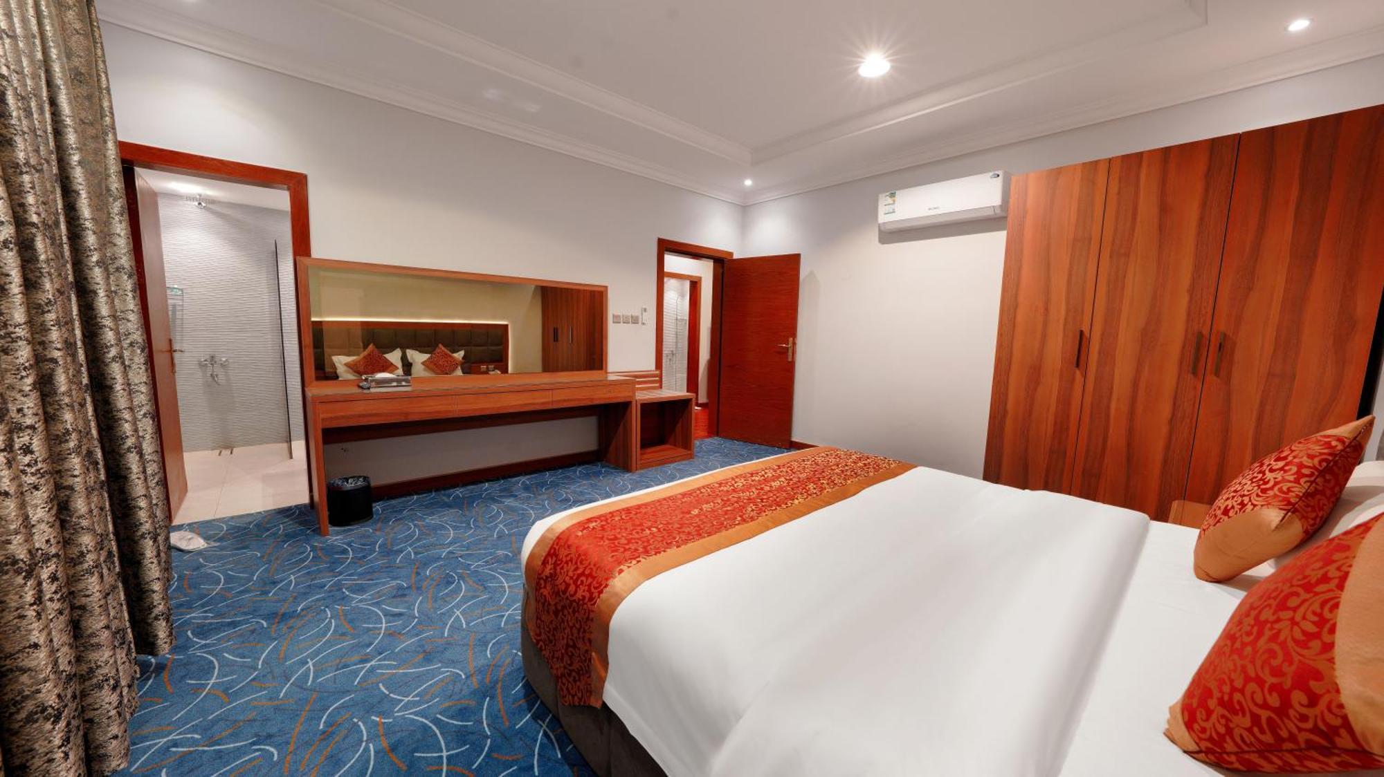 Almasem Serviced Apartments -Exit 5 Riyadh Room photo
