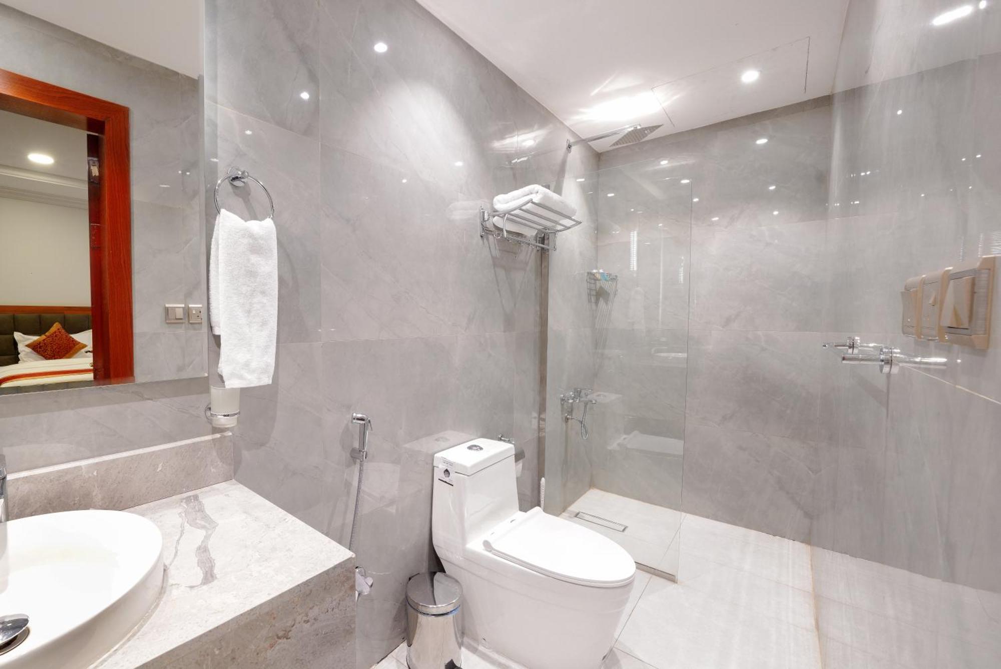 Almasem Serviced Apartments -Exit 5 Riyadh Exterior photo