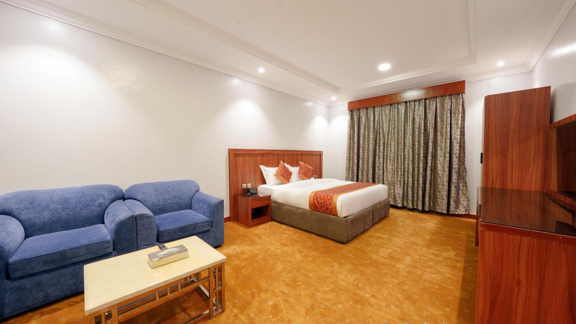 Almasem Serviced Apartments -Exit 5 Riyadh Room photo