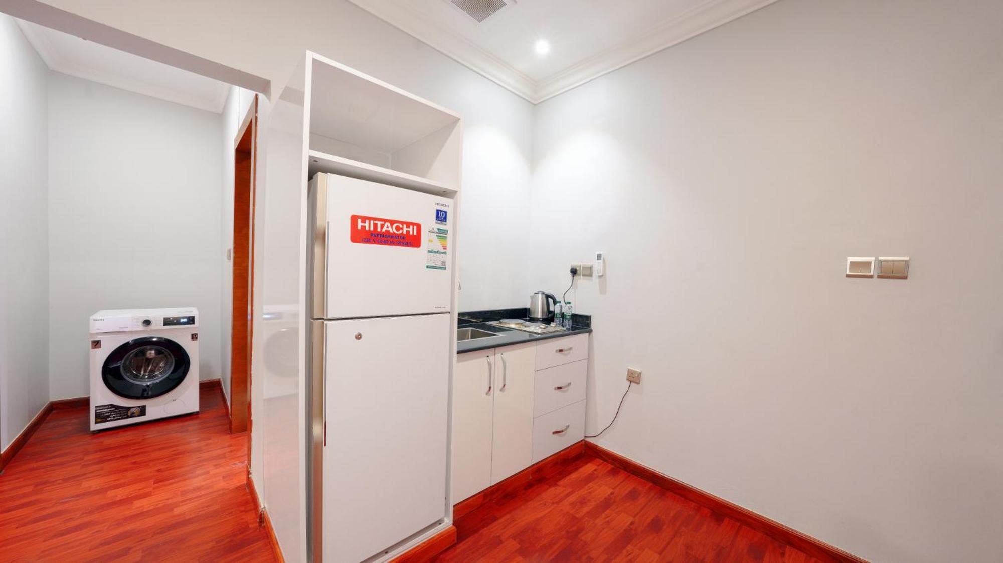 Almasem Serviced Apartments -Exit 5 Riyadh Room photo