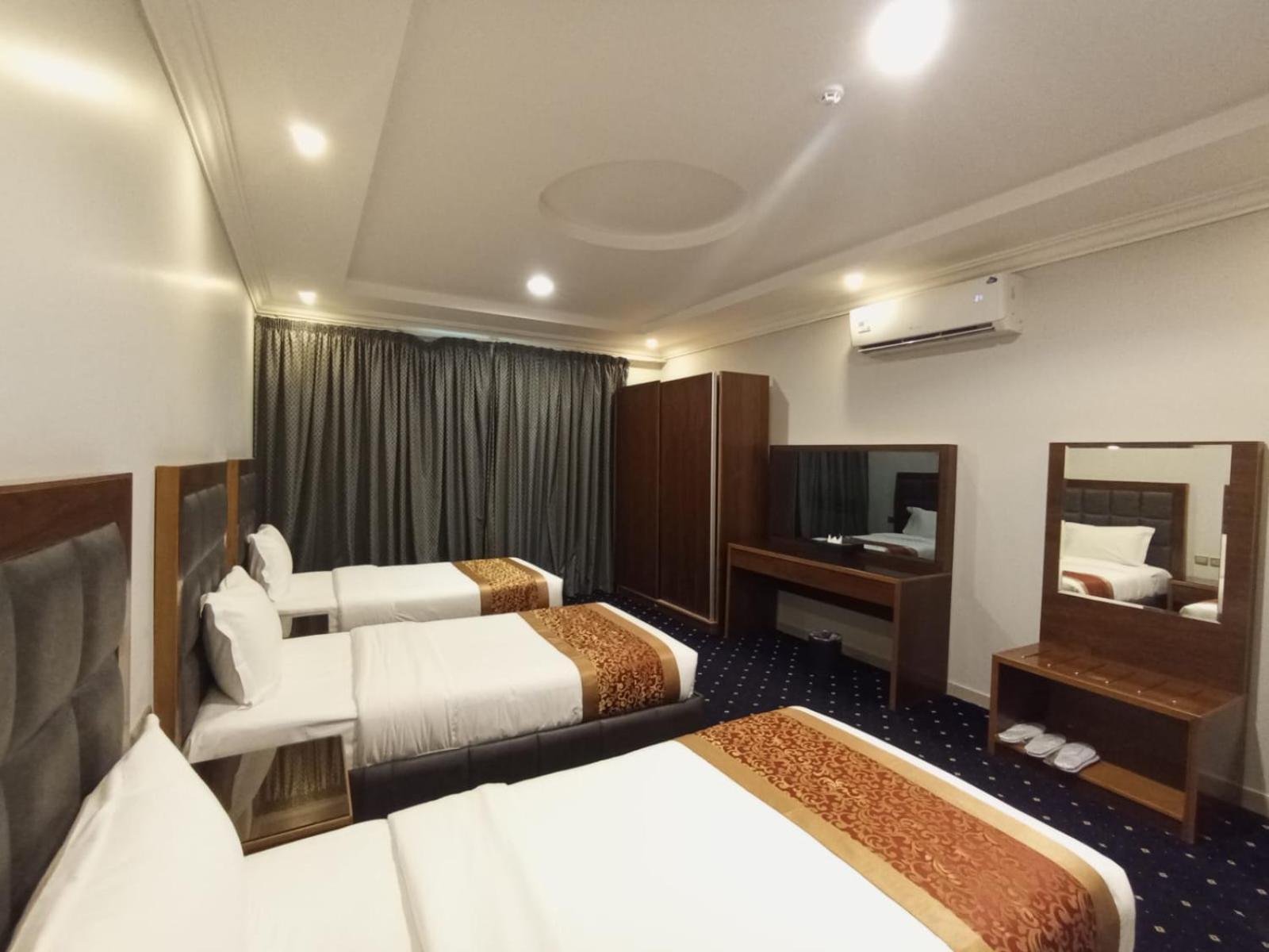 Almasem Serviced Apartments -Exit 5 Riyadh Exterior photo