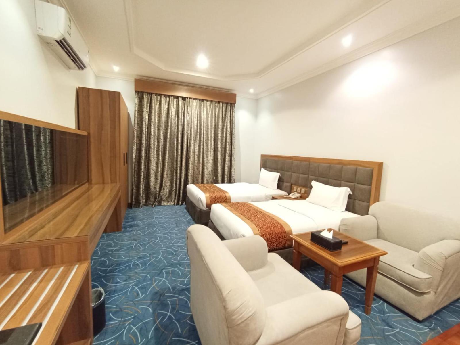 Almasem Serviced Apartments -Exit 5 Riyadh Exterior photo