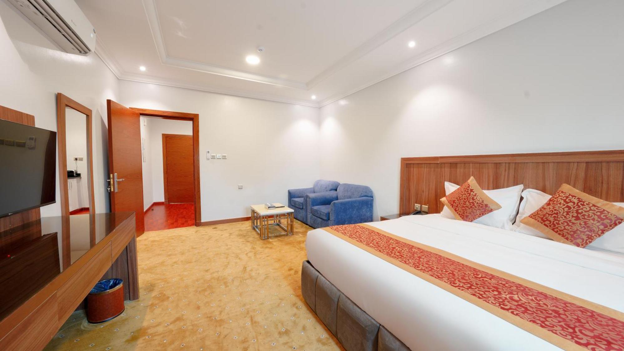 Almasem Serviced Apartments -Exit 5 Riyadh Room photo