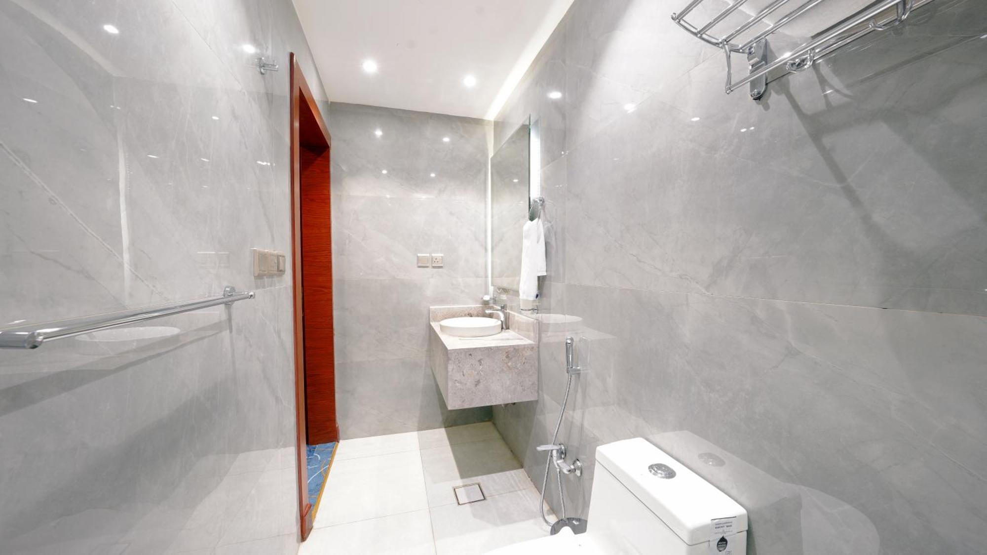 Almasem Serviced Apartments -Exit 5 Riyadh Room photo