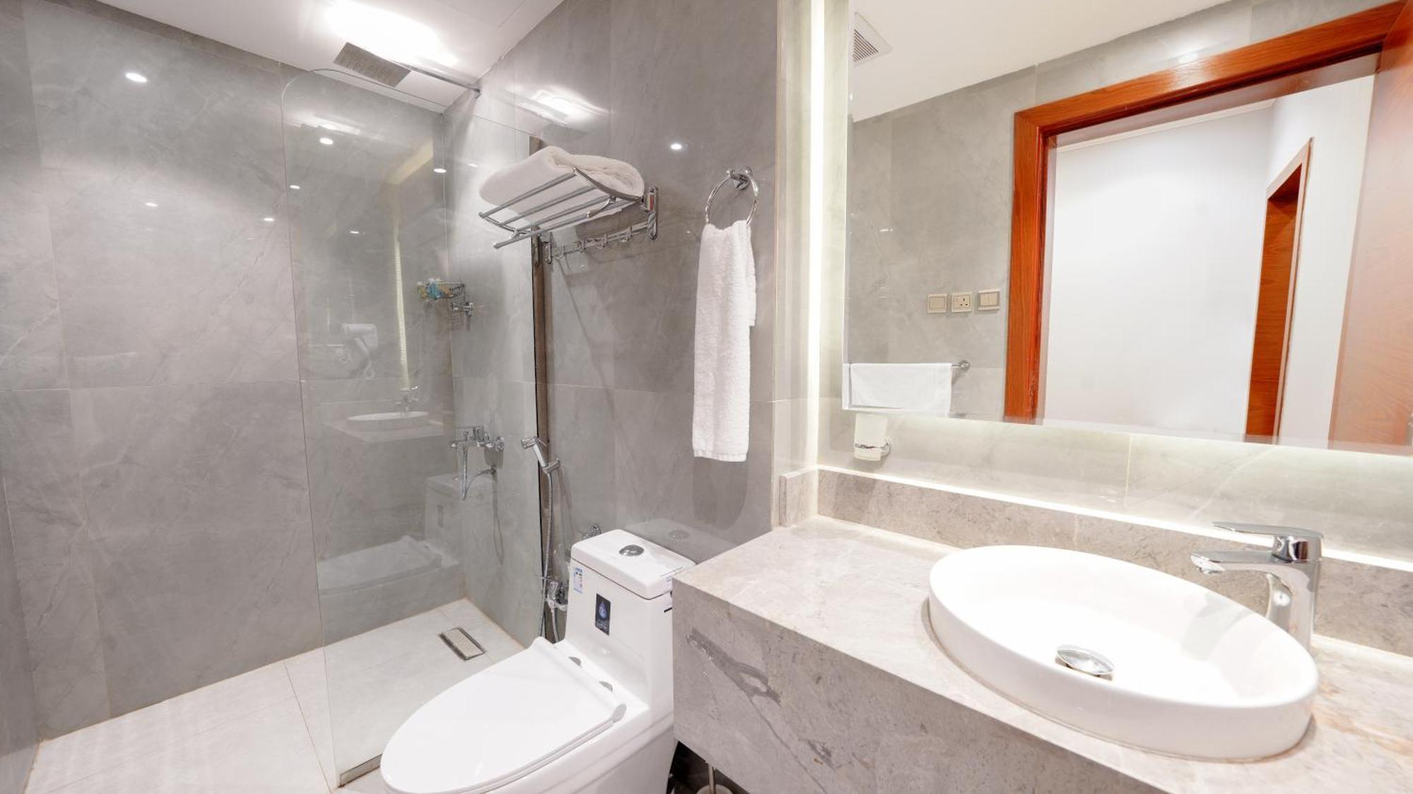 Almasem Serviced Apartments -Exit 5 Riyadh Exterior photo