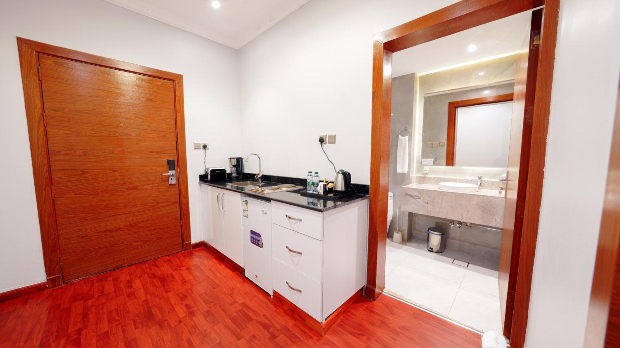 Almasem Serviced Apartments -Exit 5 Riyadh Exterior photo