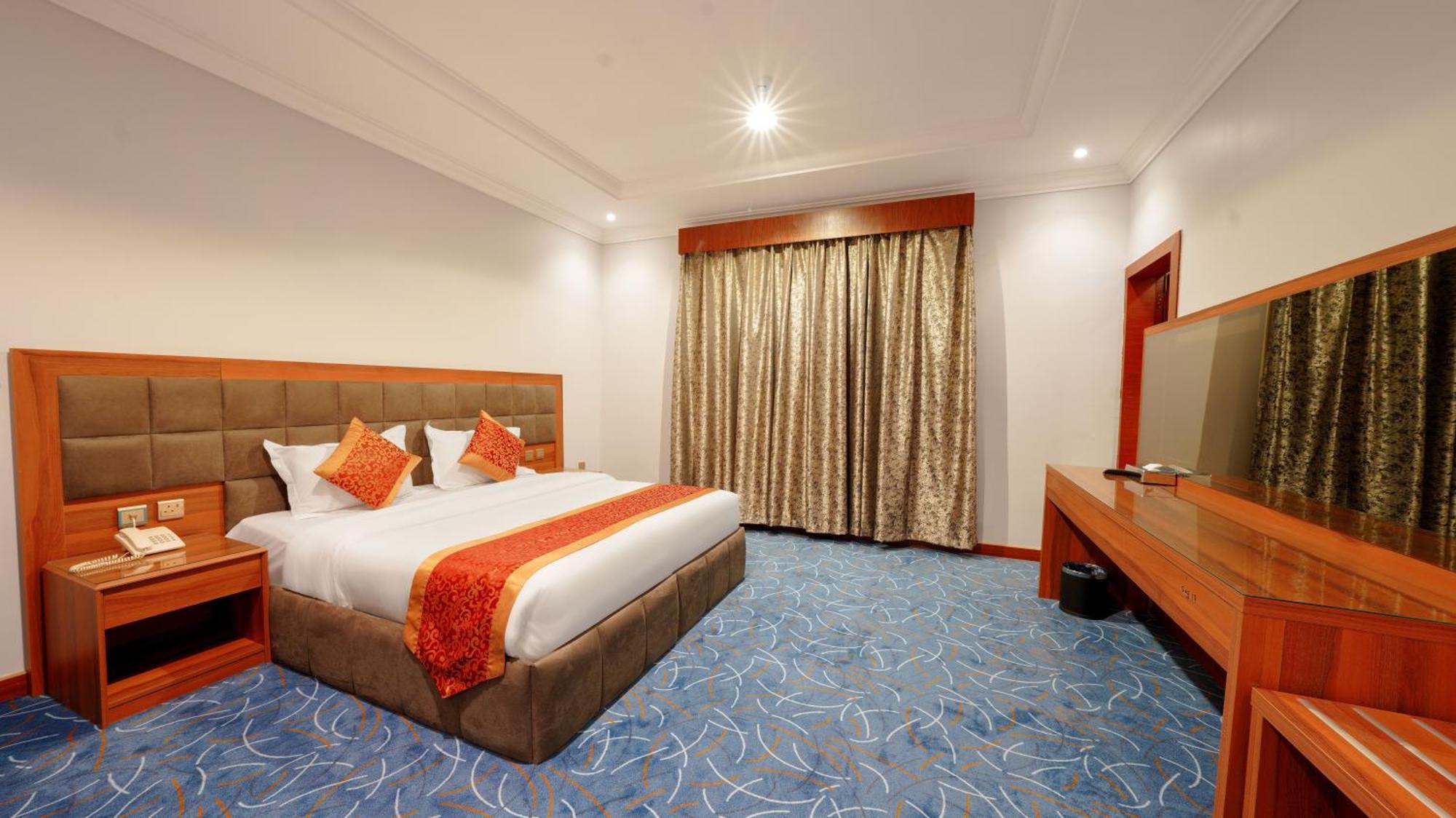 Almasem Serviced Apartments -Exit 5 Riyadh Room photo