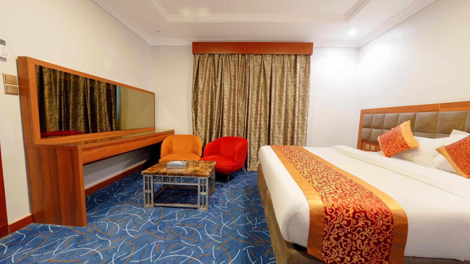 Almasem Serviced Apartments -Exit 5 Riyadh Room photo